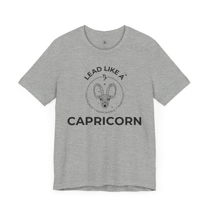 Lead Like a Capricorn 