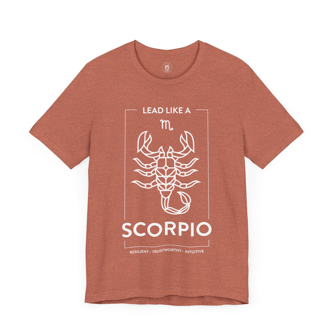 Lead Like a Scorpio 