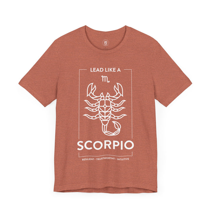 Lead Like a Scorpio 