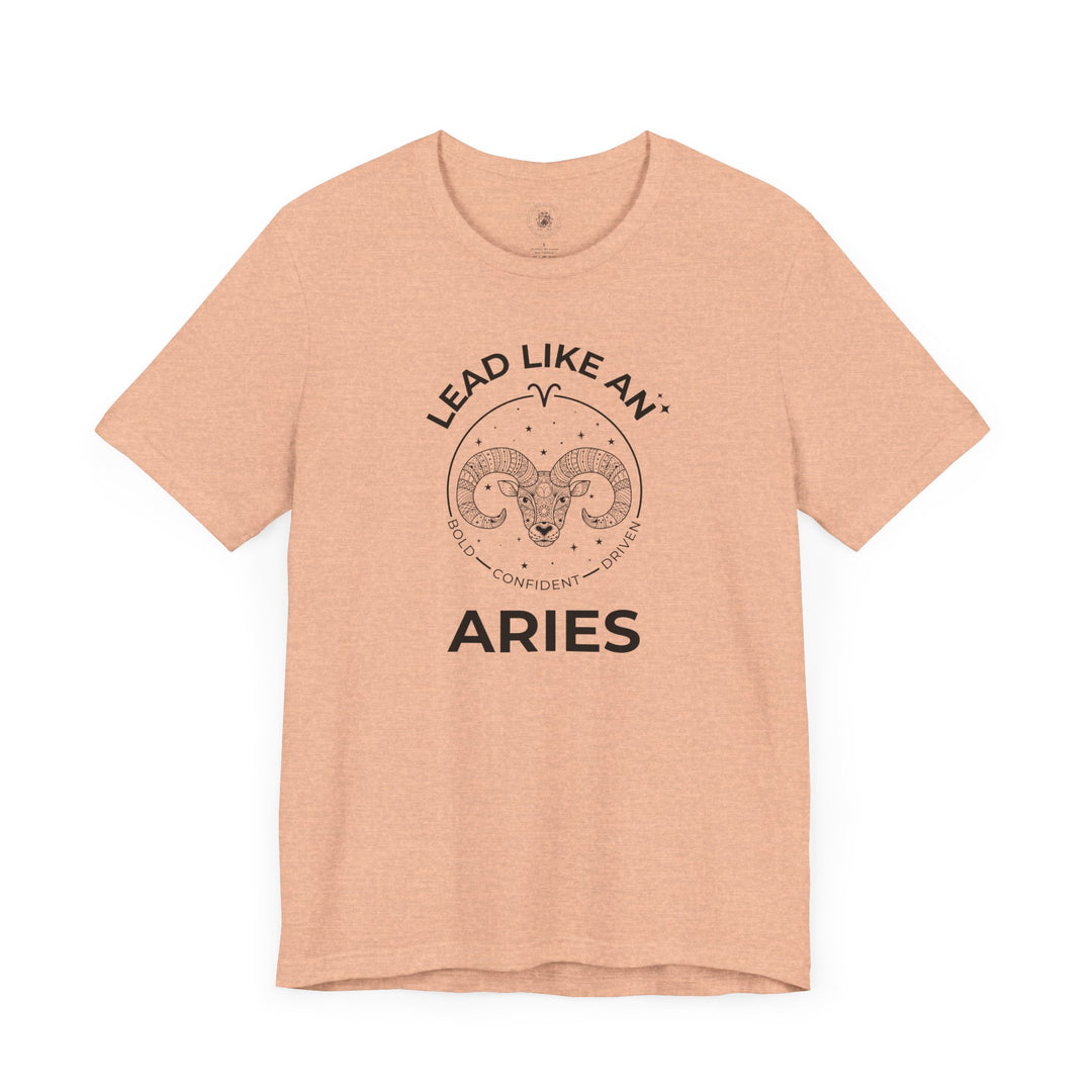 LEAD LIKE an Aries 