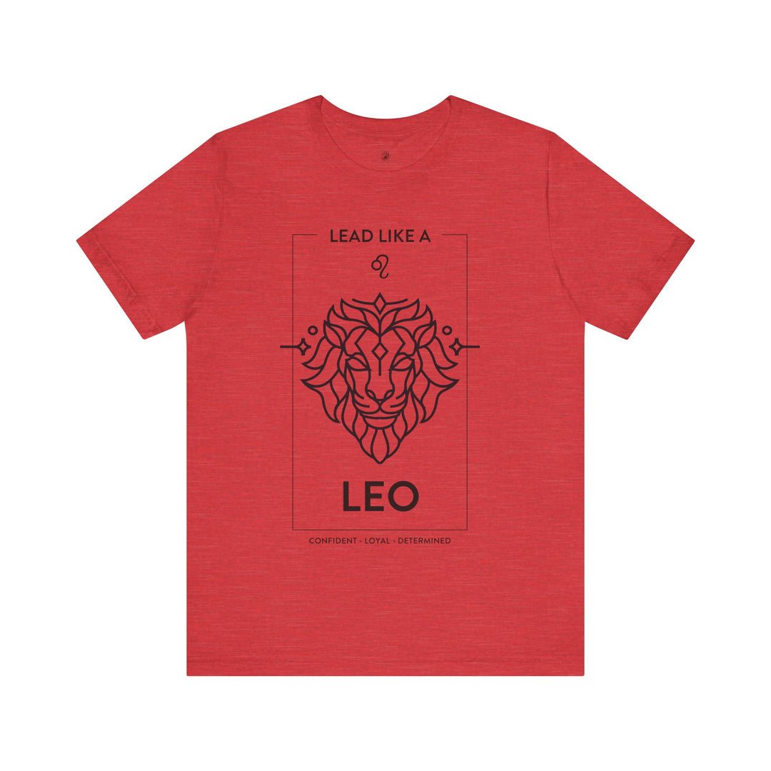 Lead Like a Leo 