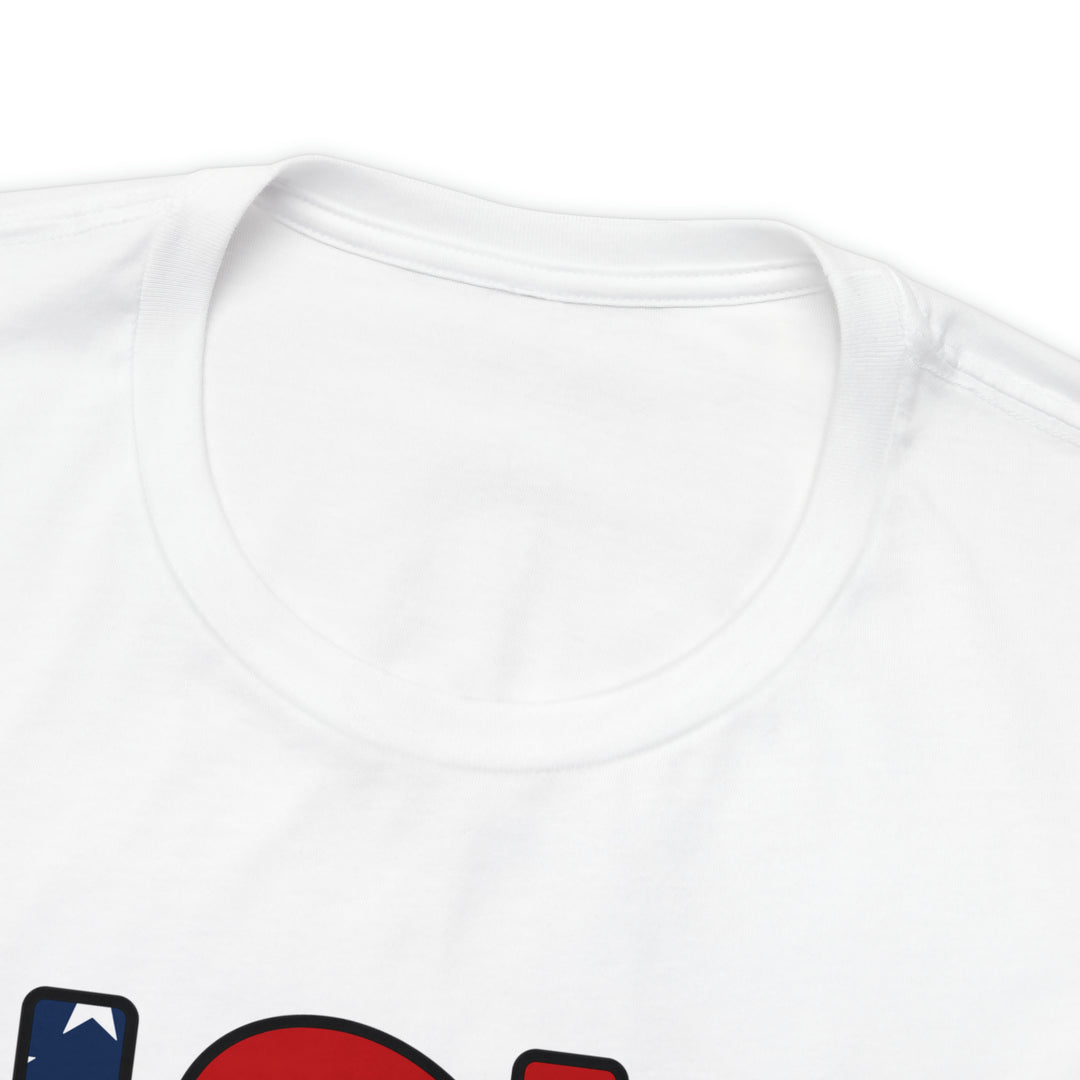 NSLS American Flag Tee