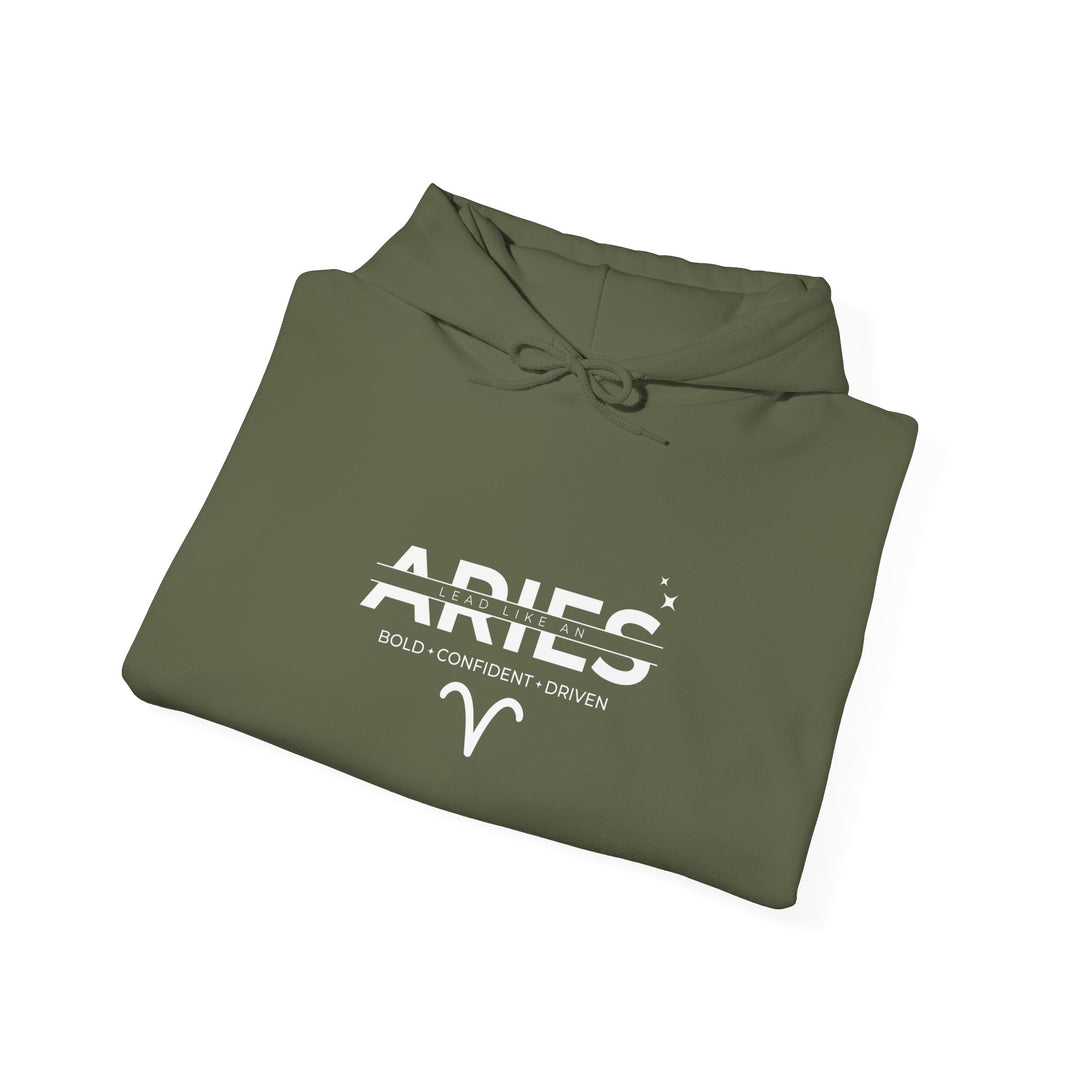 LEAD LIKE an Aries 