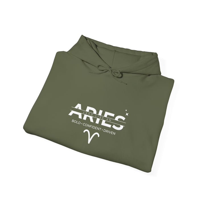LEAD LIKE an Aries 
