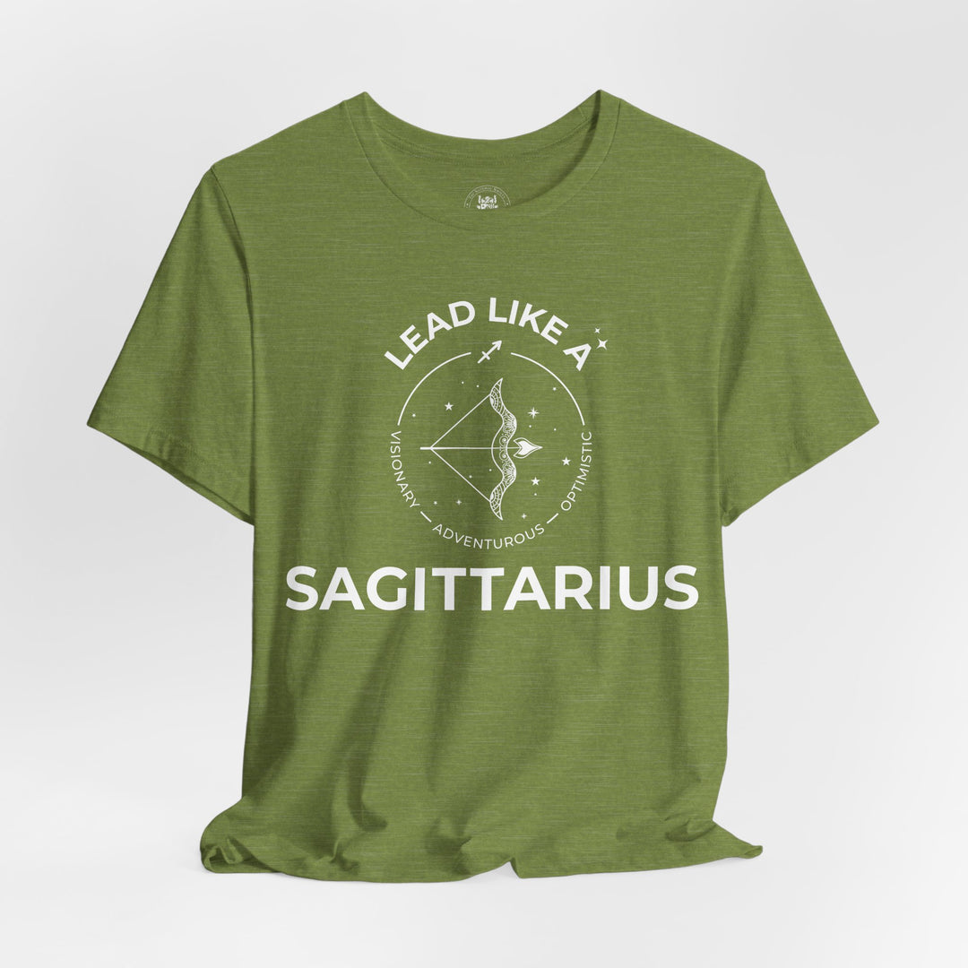 Lead Like a Sagittarius 