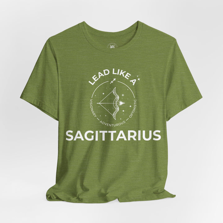 Lead Like a Sagittarius 