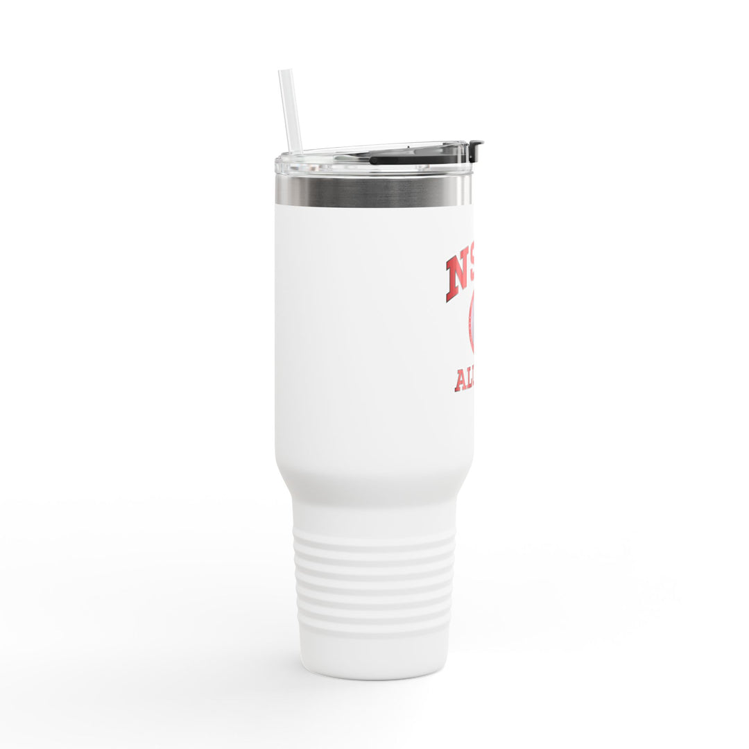 NSLS Alumni Insulated Travel Mug, 40oz