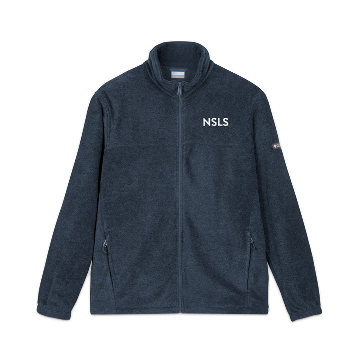 Columbia Fleece Jacket - NSLS Embroidered