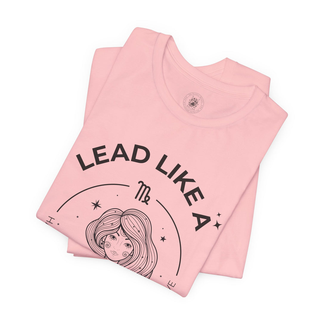 Lead Like a Virgo 