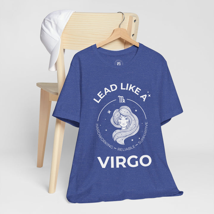 Lead Like a Virgo 