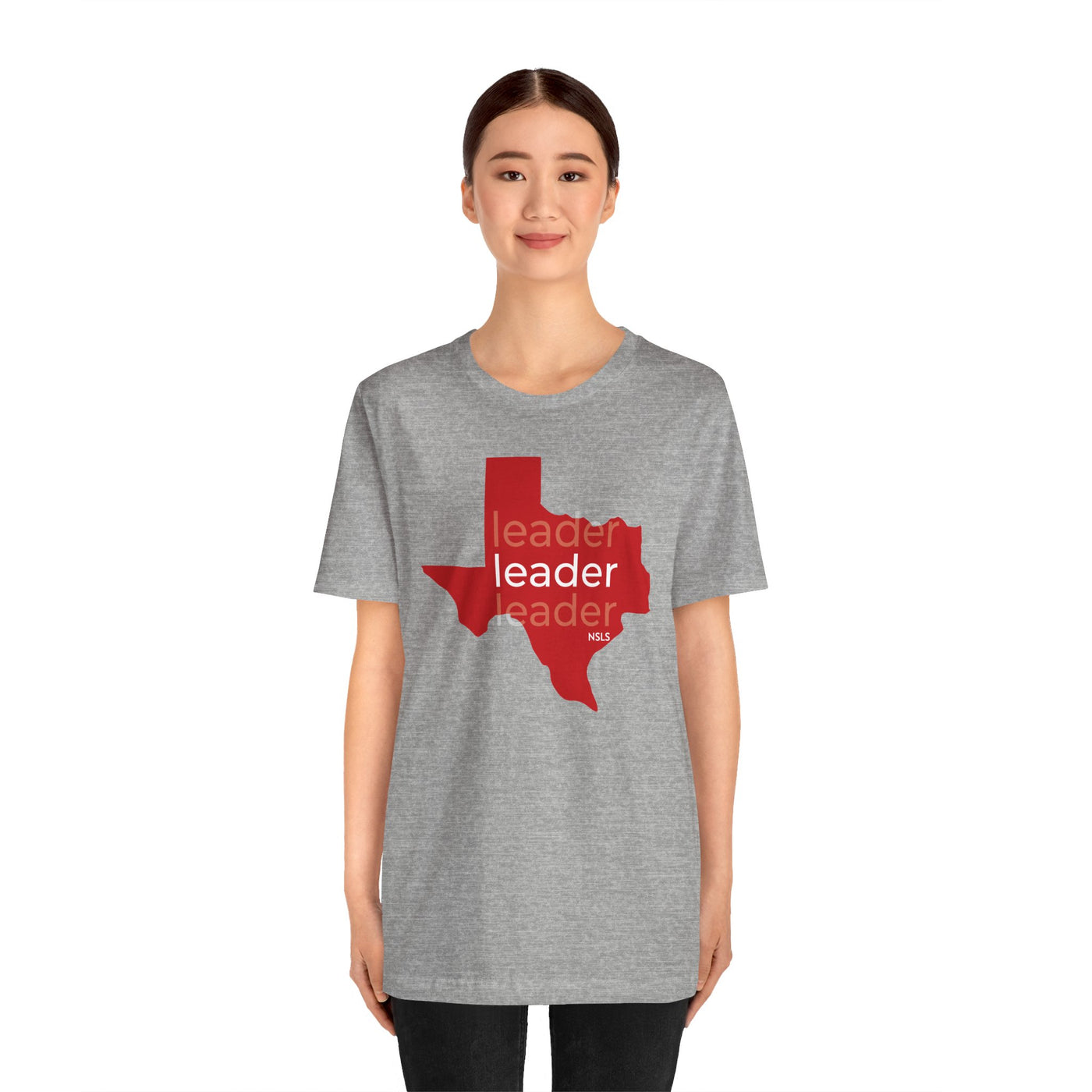 Texas Leader T-Shirt #2 - Soft Heather