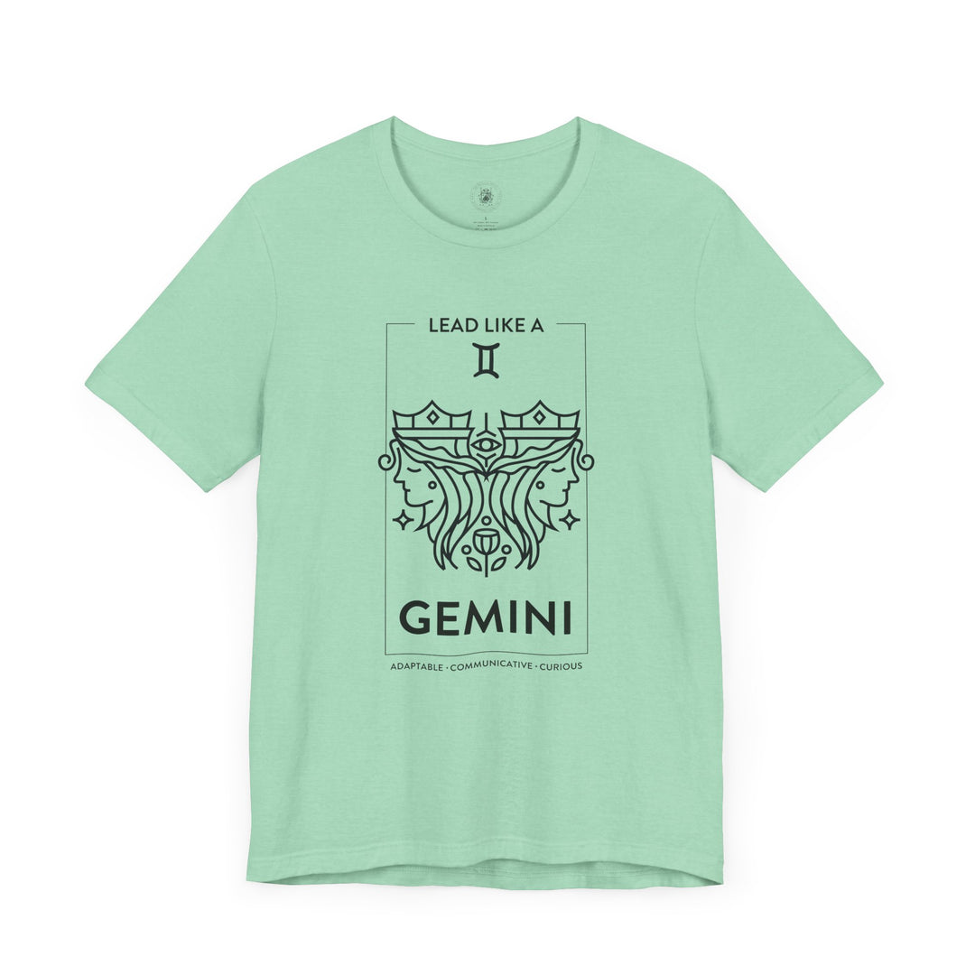 LEAD LIKE a Gemini 