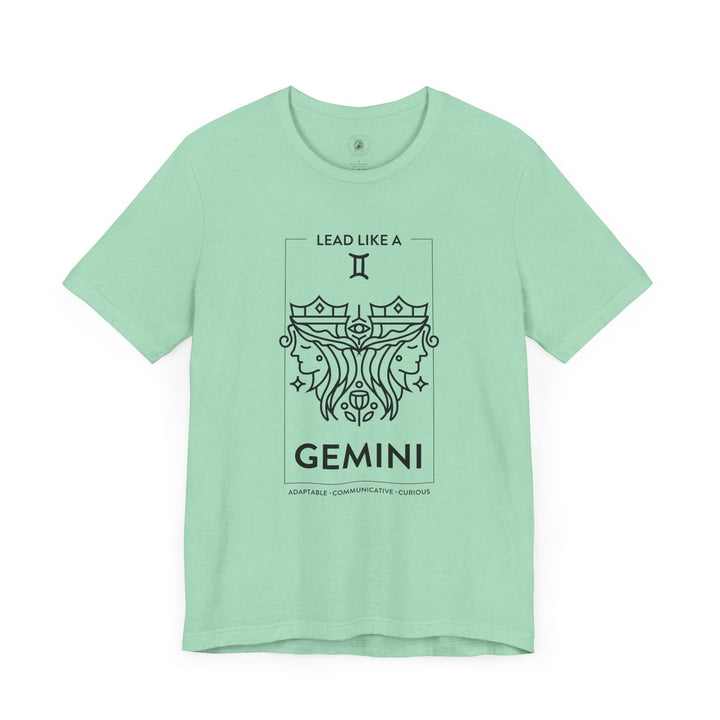LEAD LIKE a Gemini 