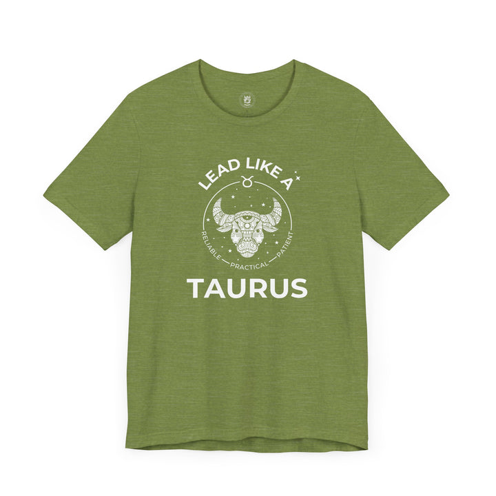 LEAD LIKE a Taurus 