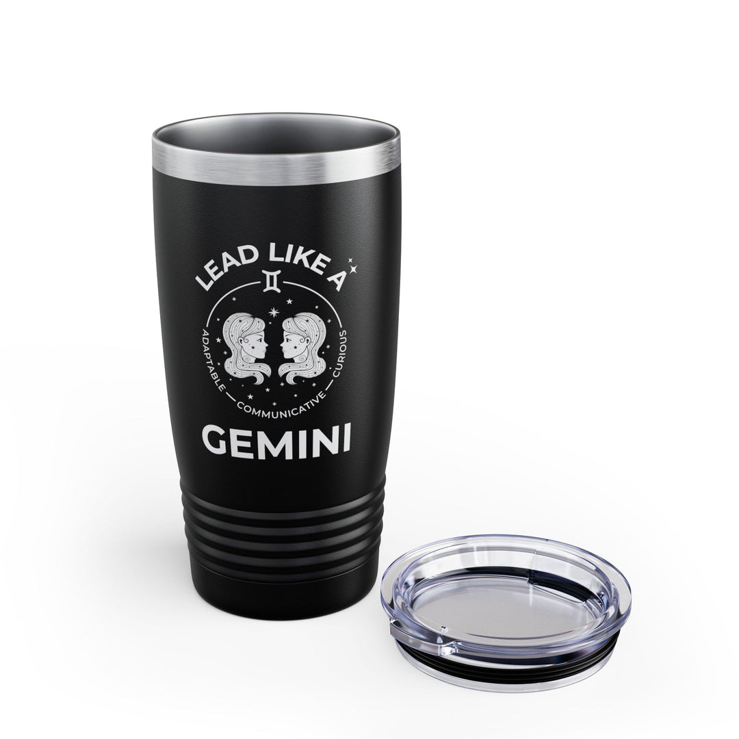 LEAD LIKE a Gemini 
