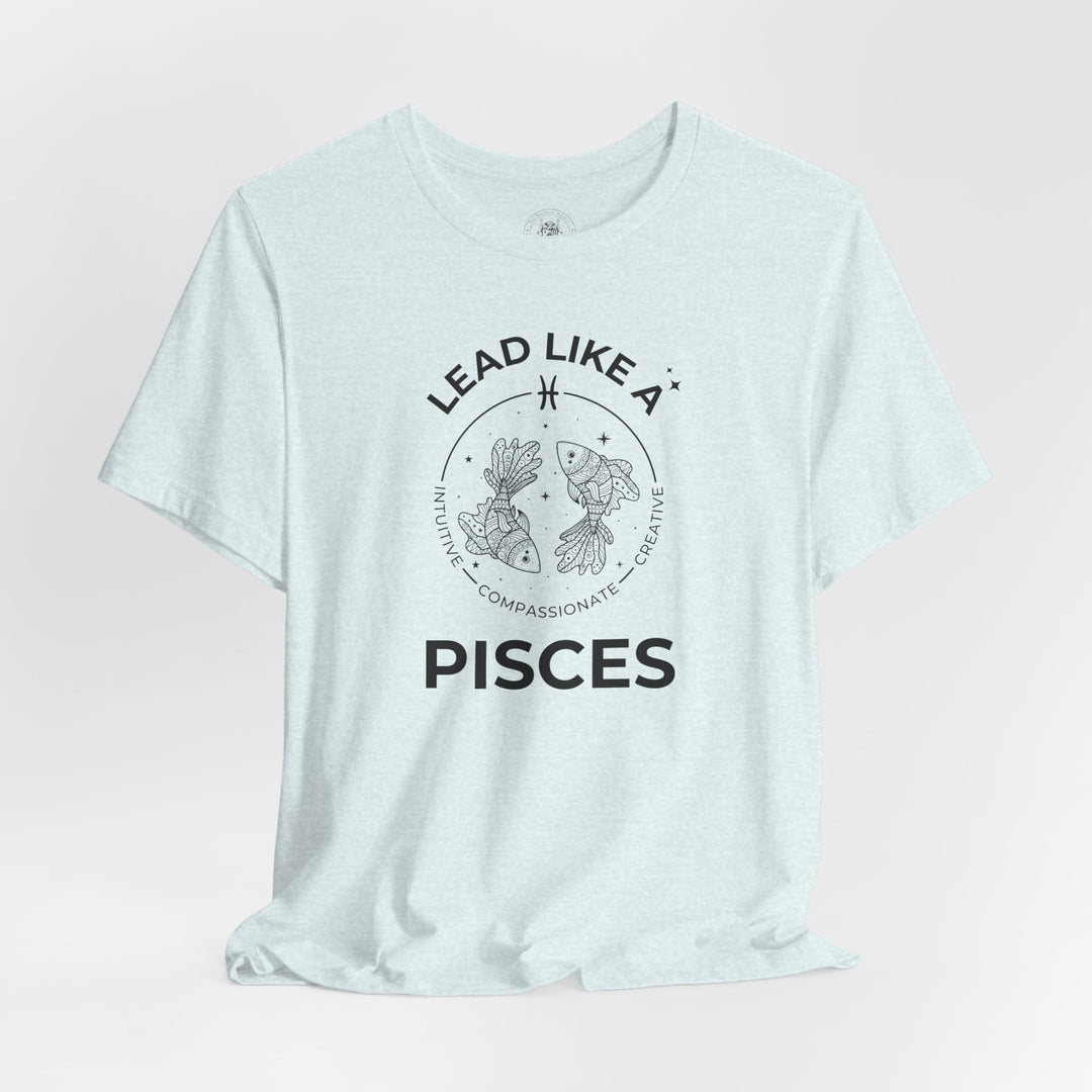 LEAD LIKE a Pisces 