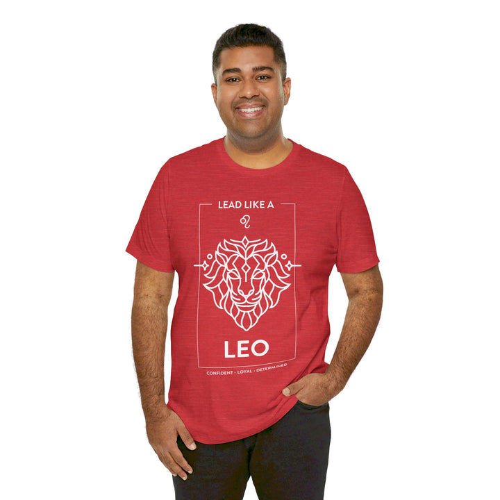 Lead Like a Leo 