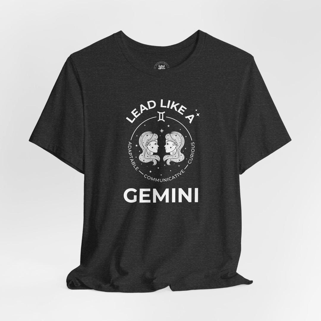 LEAD LIKE a Gemini 