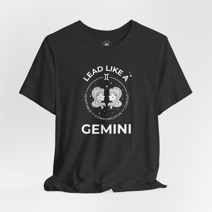 LEAD LIKE a Gemini 
