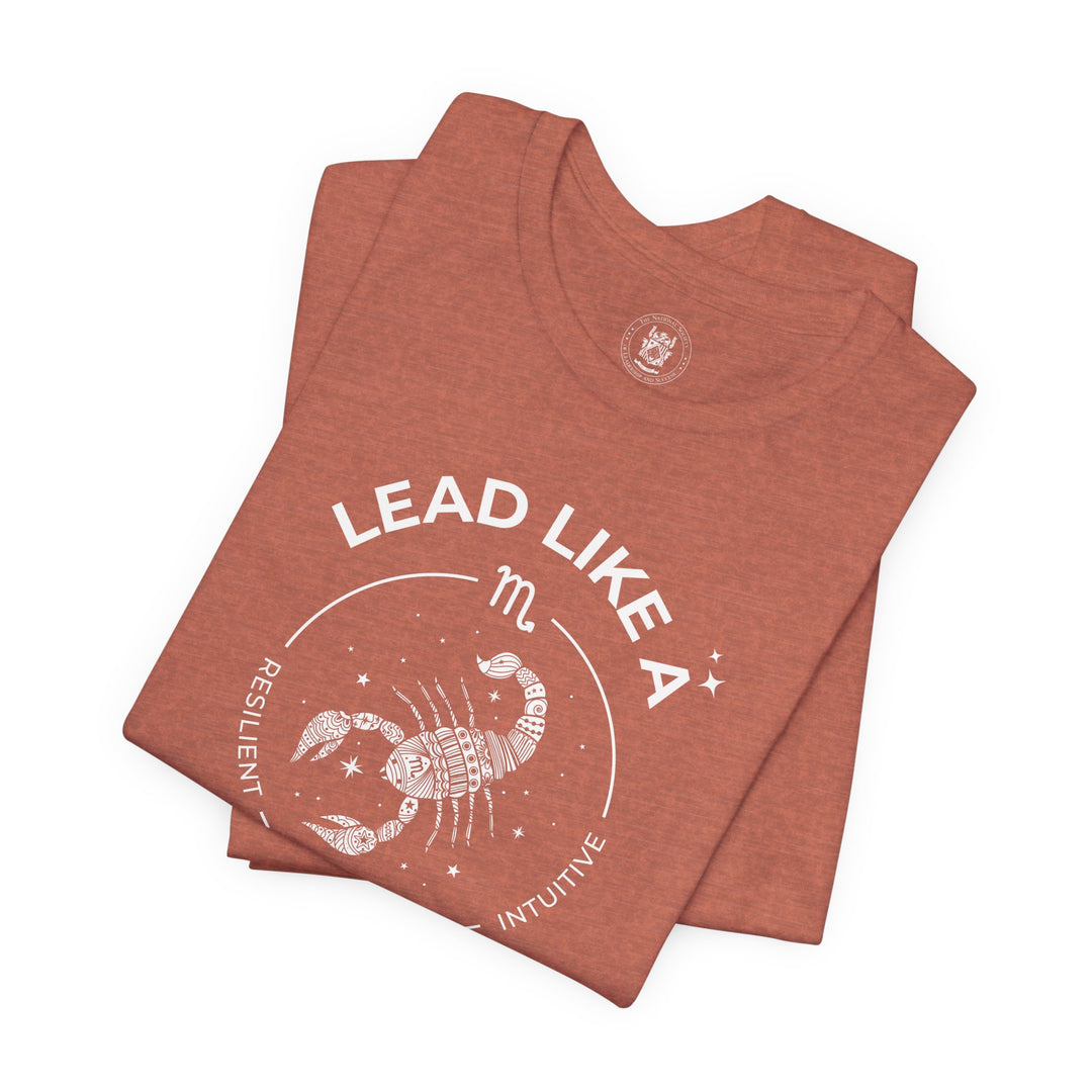 Lead Like a Scorpio 