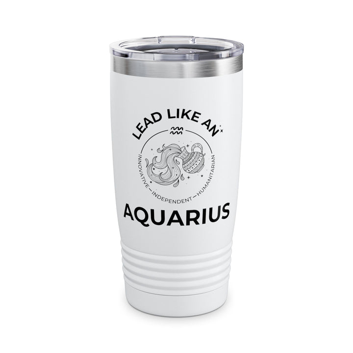 LEAD LIKE an Aquarius 