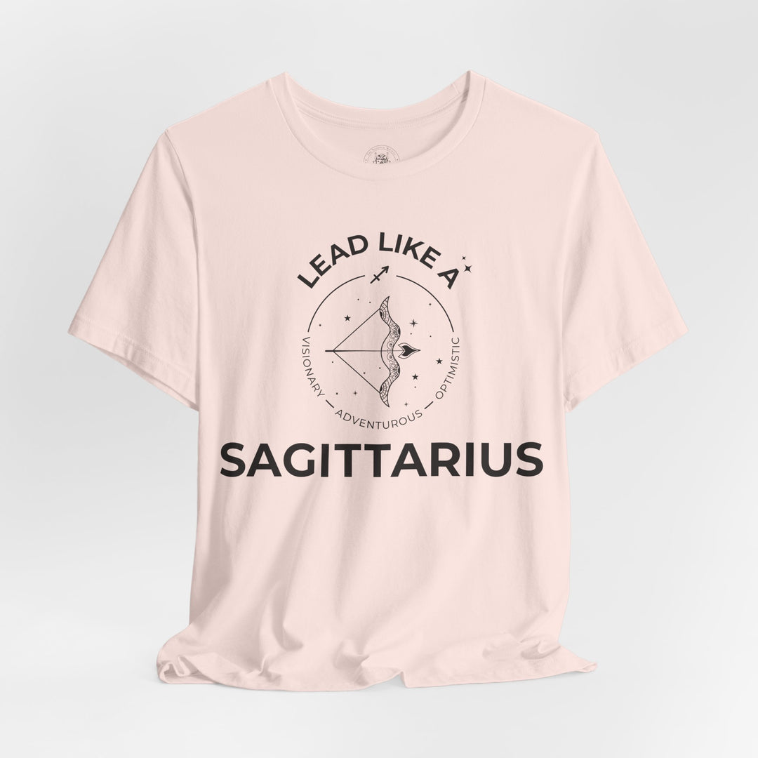 Lead Like a Sagittarius 