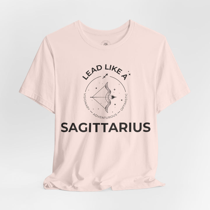 Lead Like a Sagittarius 