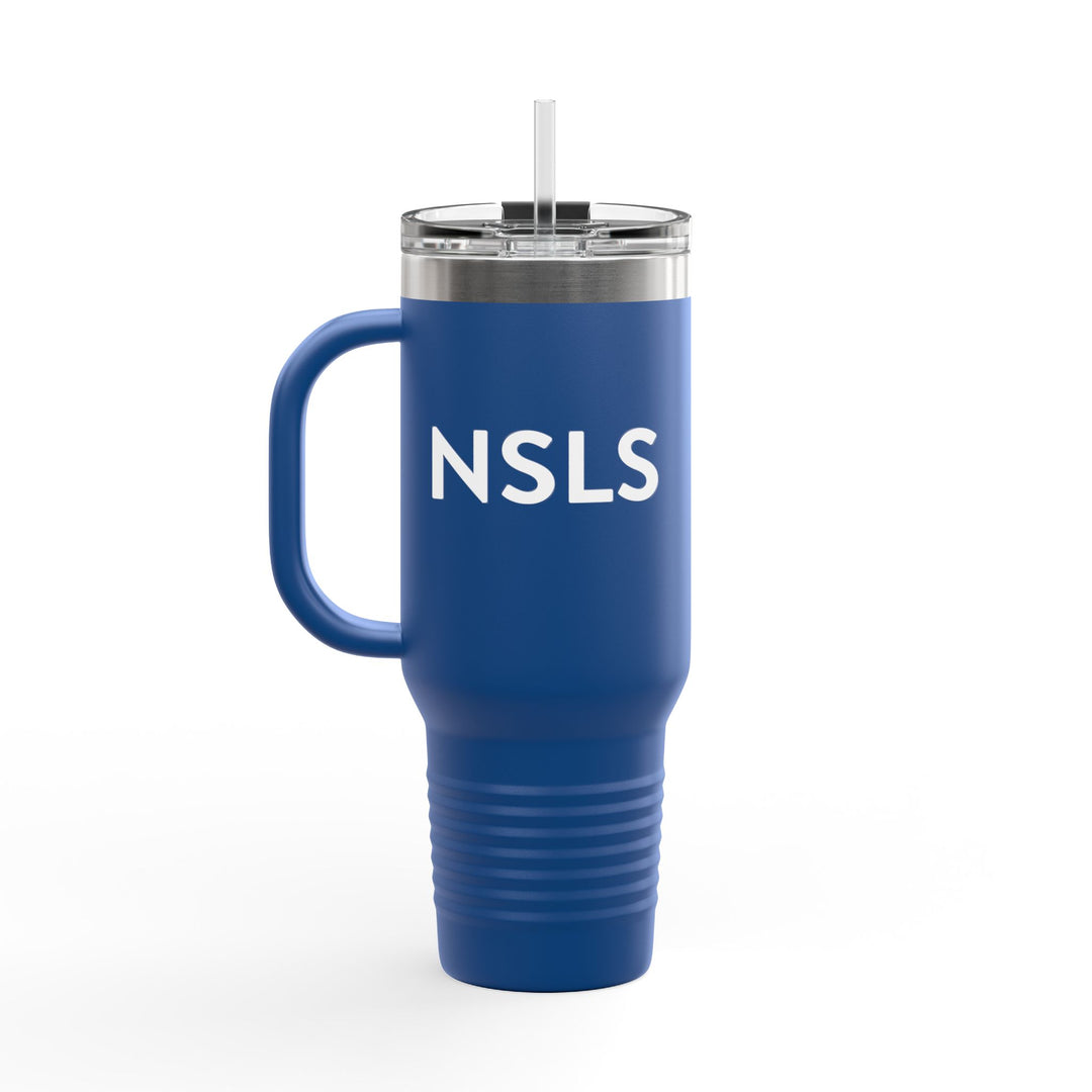 NSLS Insulated Travel Mug, 40oz