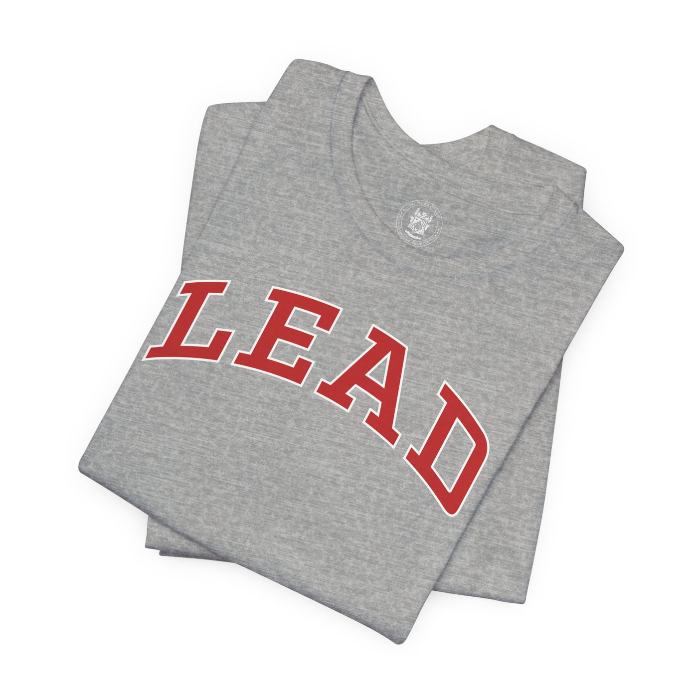 Lead Tee - Red