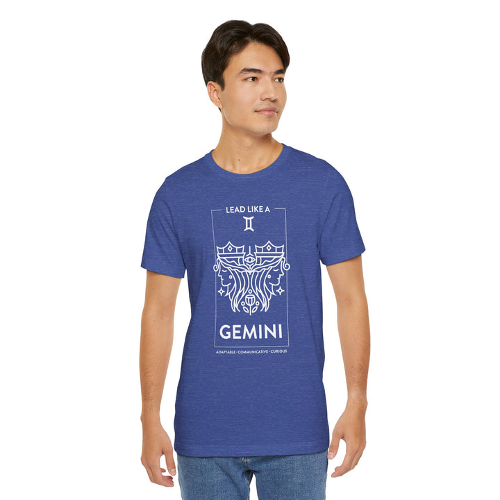 LEAD LIKE a Gemini 