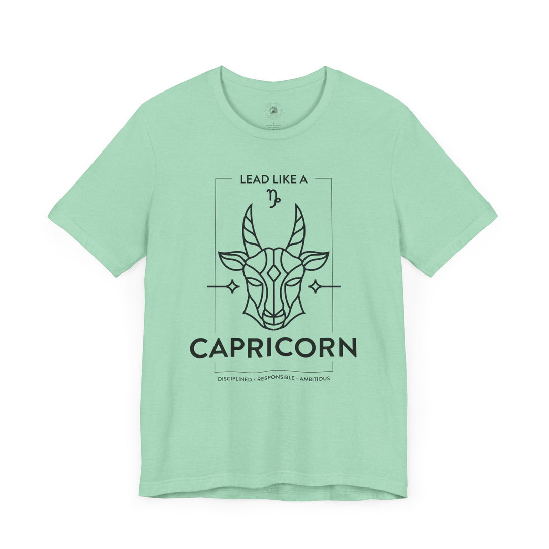 Lead Like a Capricorn 