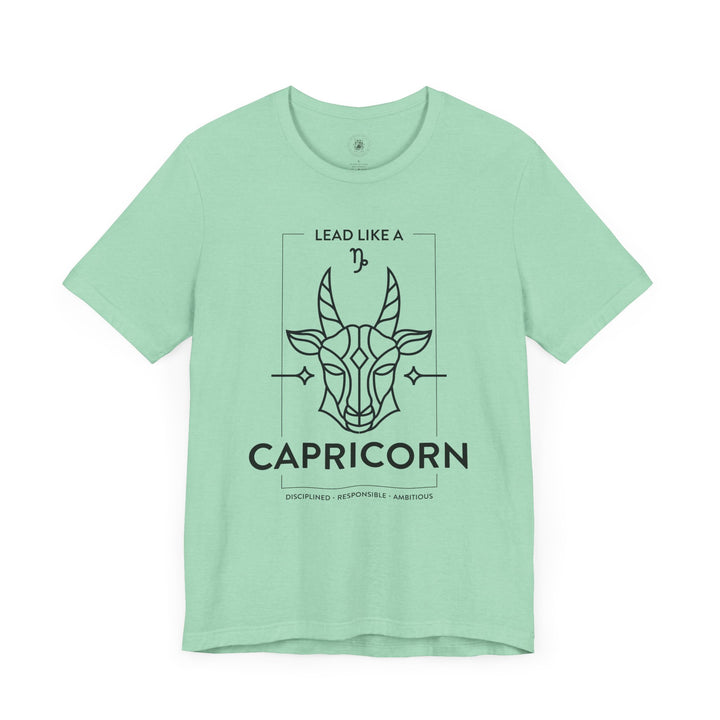 Lead Like a Capricorn 