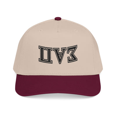 Reverse ΣΑΠ Snapback Hat - Khaki