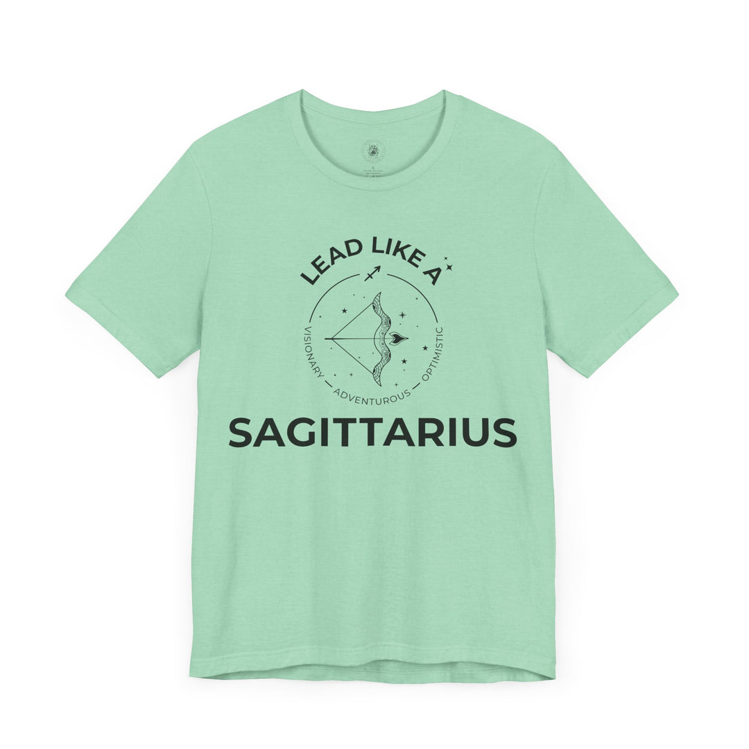 Lead Like a Sagittarius 