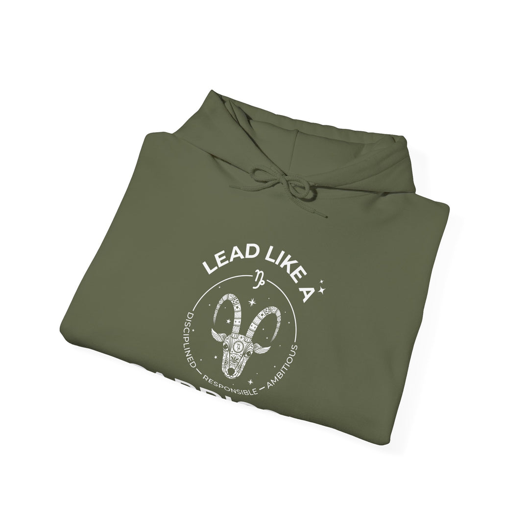 LEAD LIKE A Capricorn 