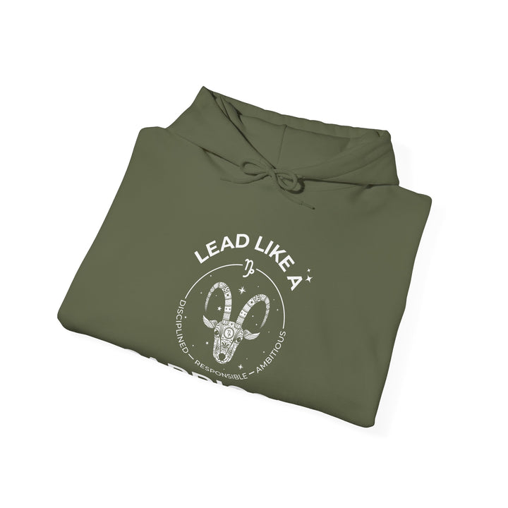LEAD LIKE A Capricorn 