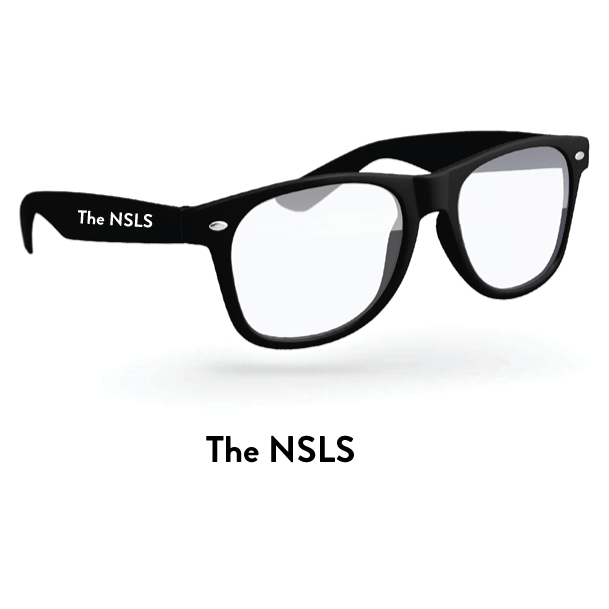NSLS Blue Light Eye Glasses