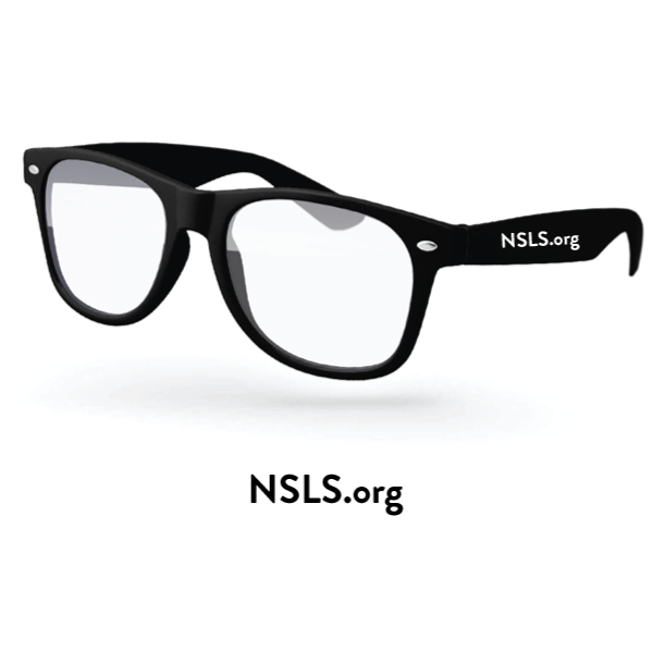 NSLS Blue Light Eye Glasses