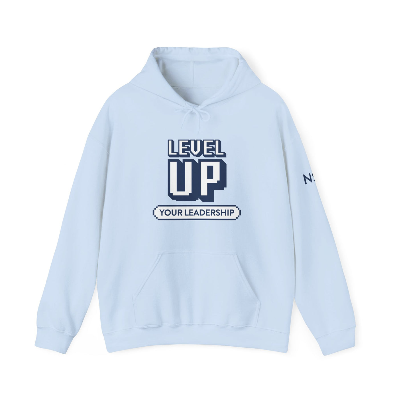 Level Up Your Leadership - NSLS Hoodie