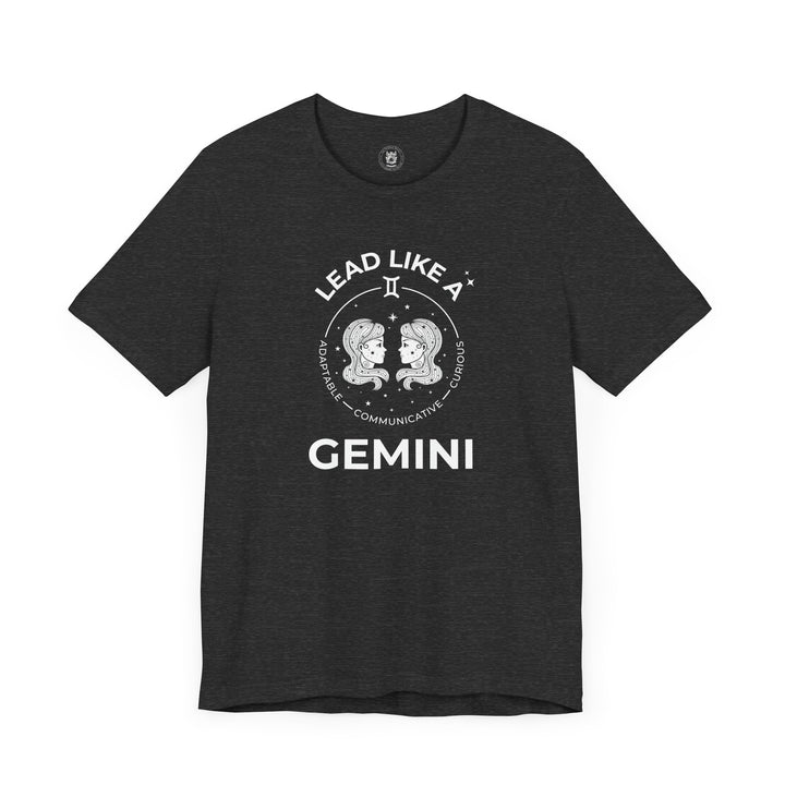 LEAD LIKE a Gemini 