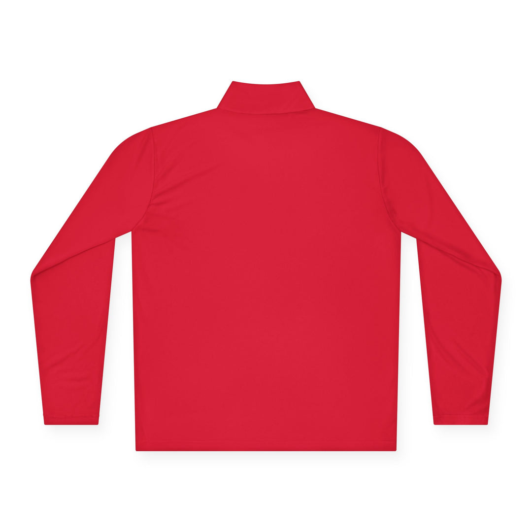 SIGMA ALPHA PI ELITE Quarter-Zip Pullover