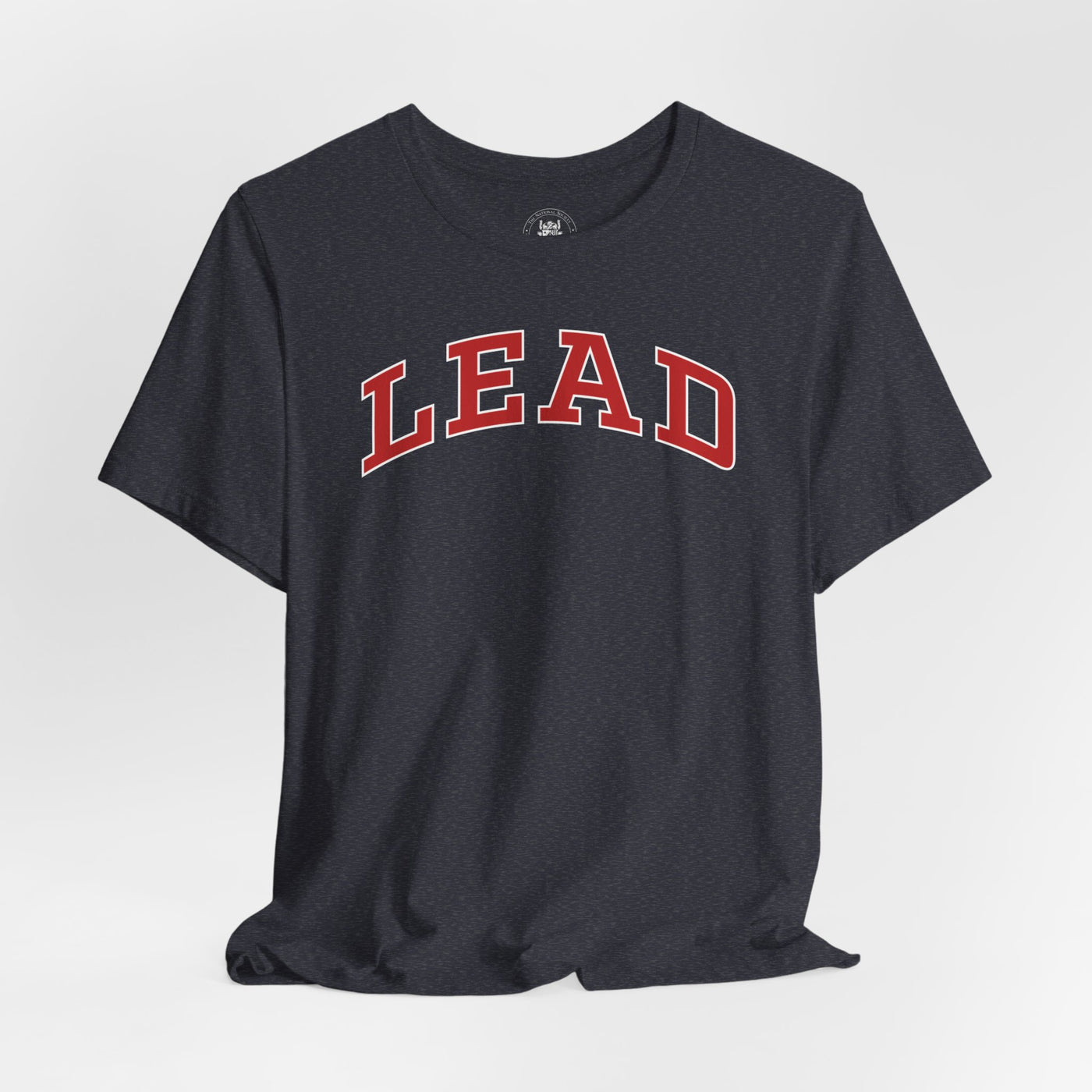 Lead Tee - Red