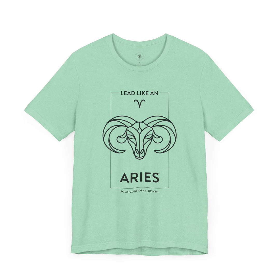 LEAD LIKE an Aries 