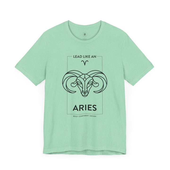 LEAD LIKE an Aries 