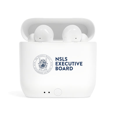 NSLS Executive Board - Essos Wireless Earbuds