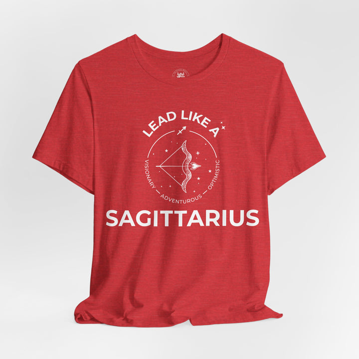 Lead Like a Sagittarius 