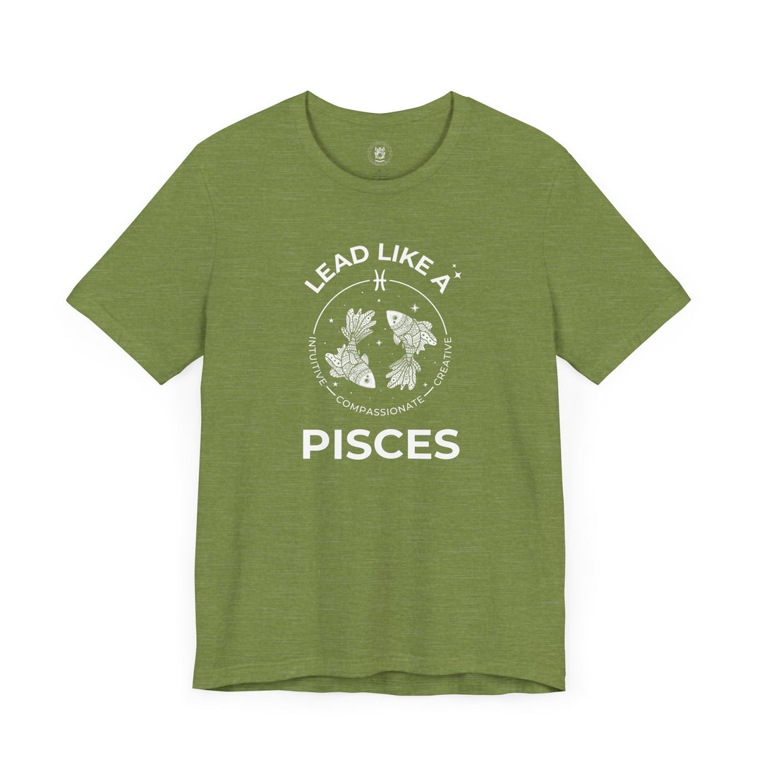 LEAD LIKE a Pisces 