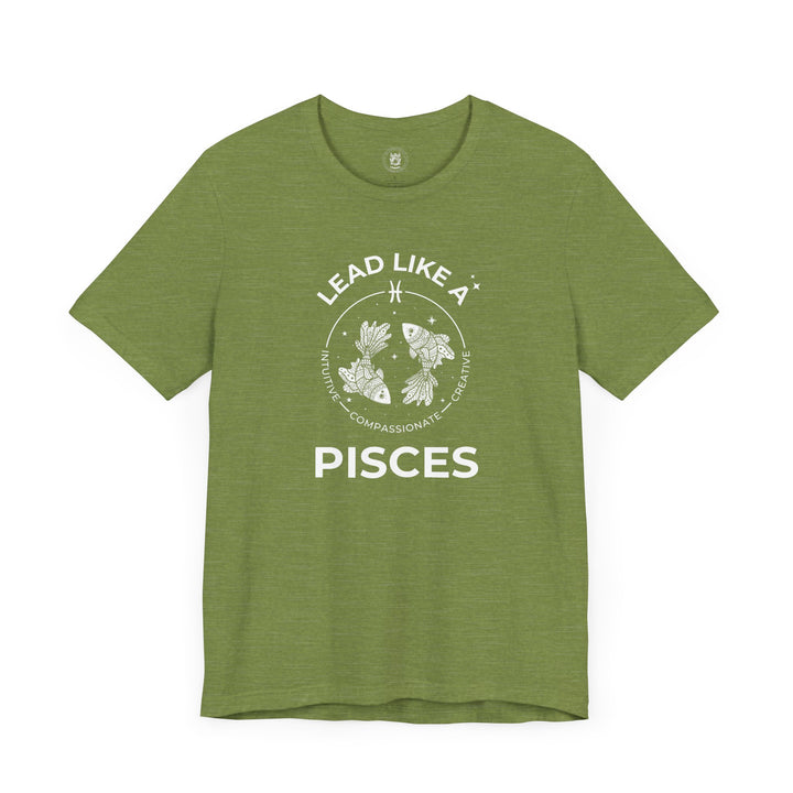 LEAD LIKE a Pisces 