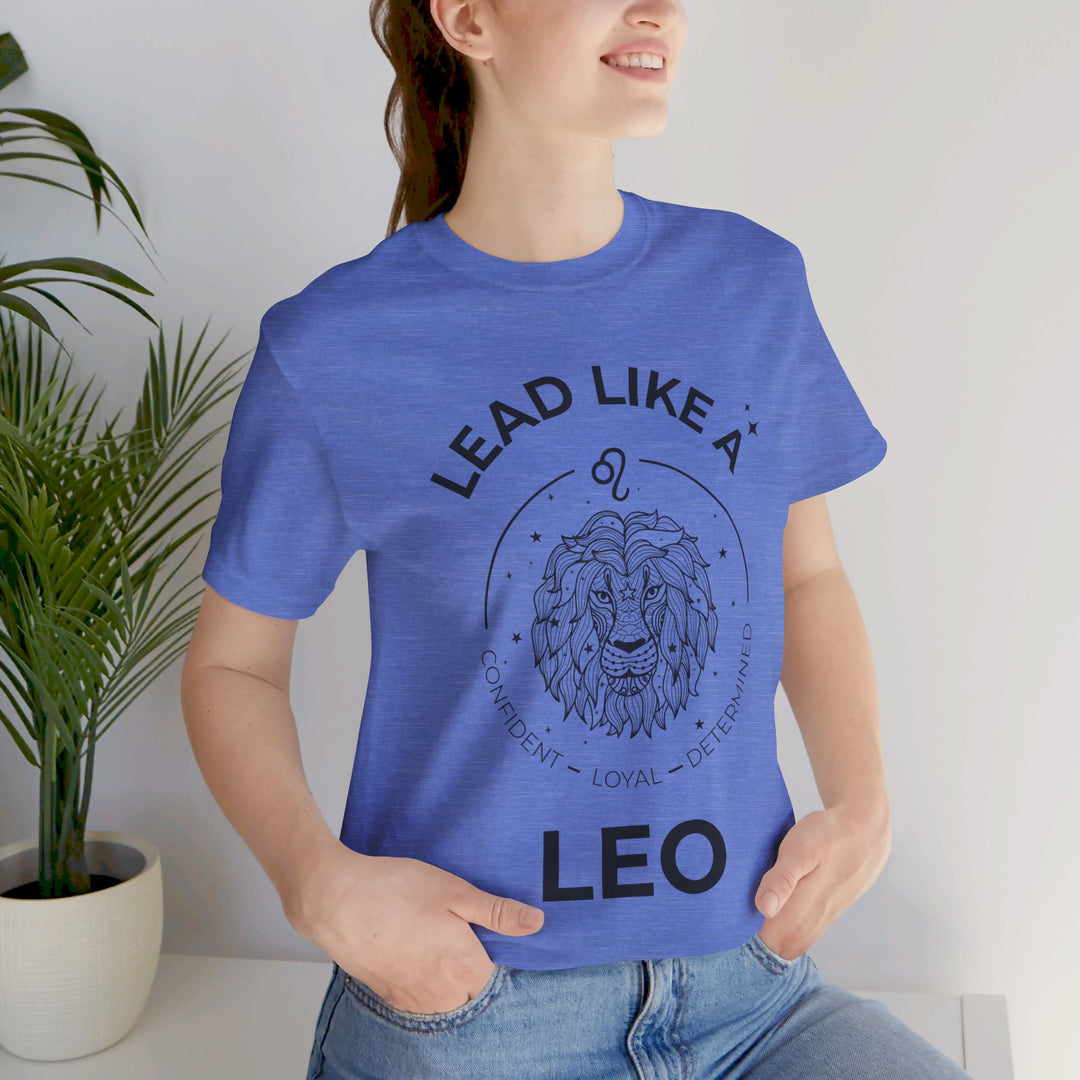 Lead Like a Leo 