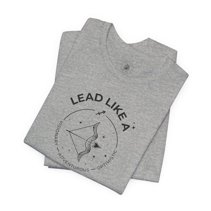 Lead Like a Sagittarius 